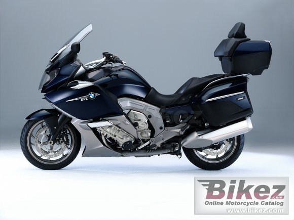 2012 BMW K 1600 GTL photo